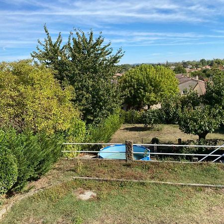 Maison T3 Pres De Toulouse Frouzins ภายนอก รูปภาพ
