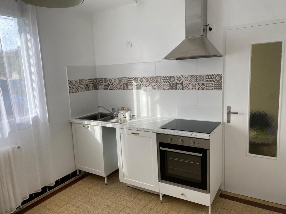 Maison T3 Pres De Toulouse Frouzins ภายนอก รูปภาพ