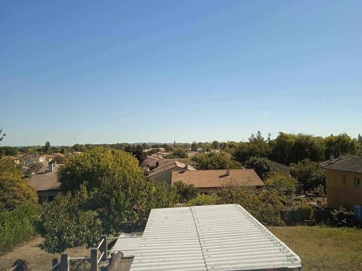 Maison T3 Pres De Toulouse Frouzins ภายนอก รูปภาพ