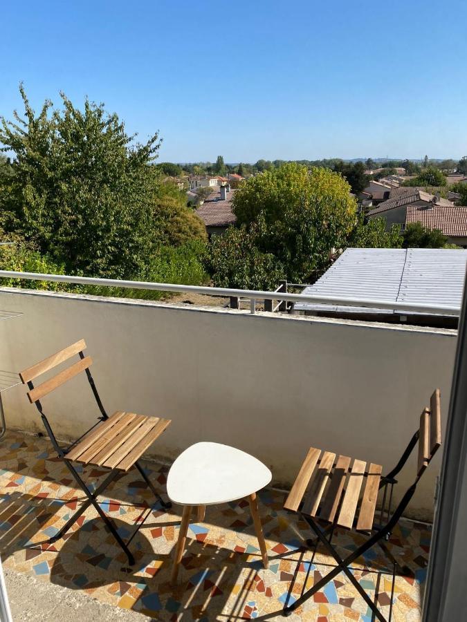 Maison T3 Pres De Toulouse Frouzins ภายนอก รูปภาพ