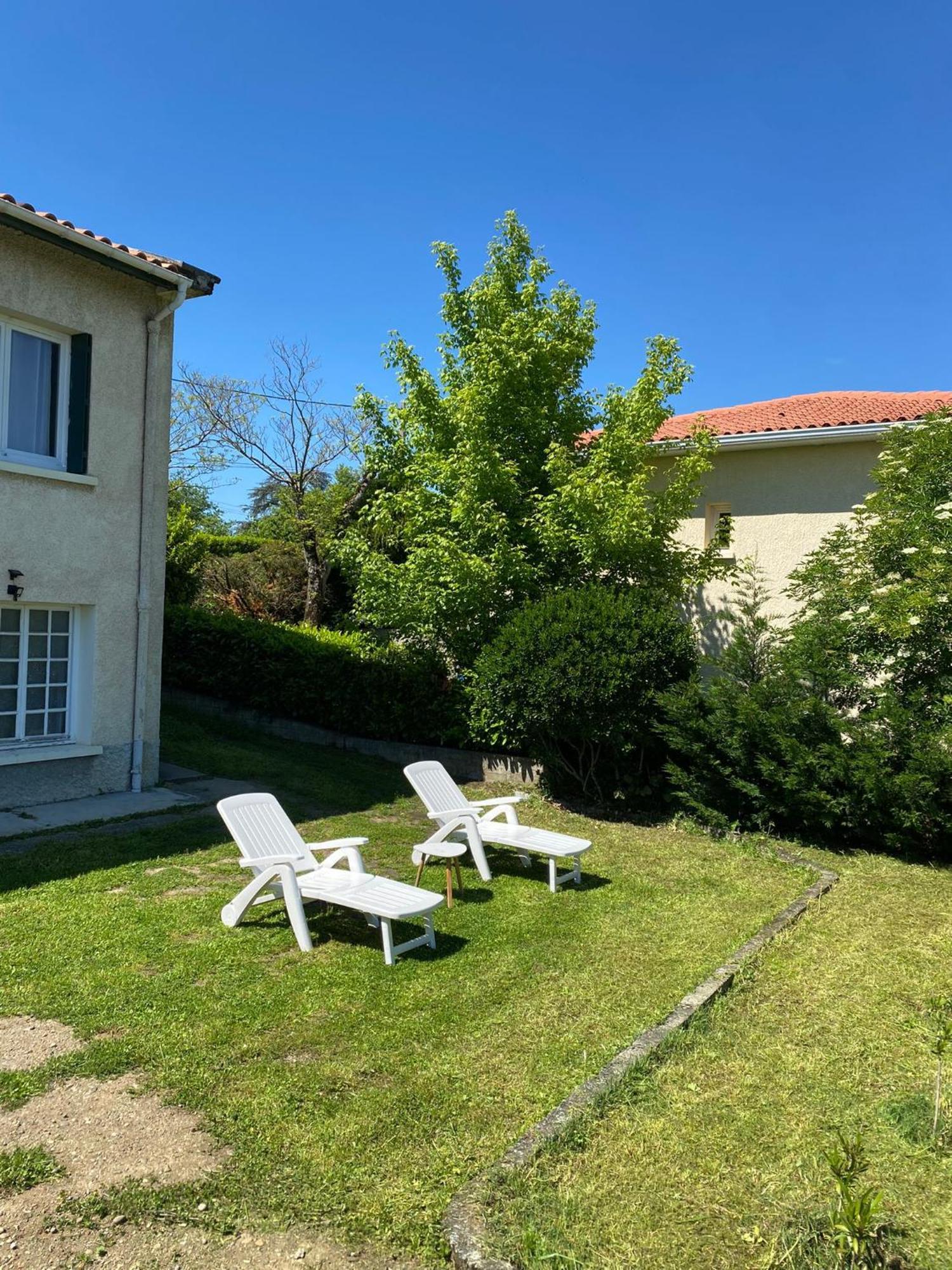 Maison T3 Pres De Toulouse Frouzins ภายนอก รูปภาพ
